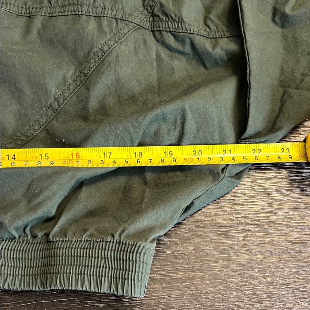 BDG Olive Green Jacket - Picture 8 of 8